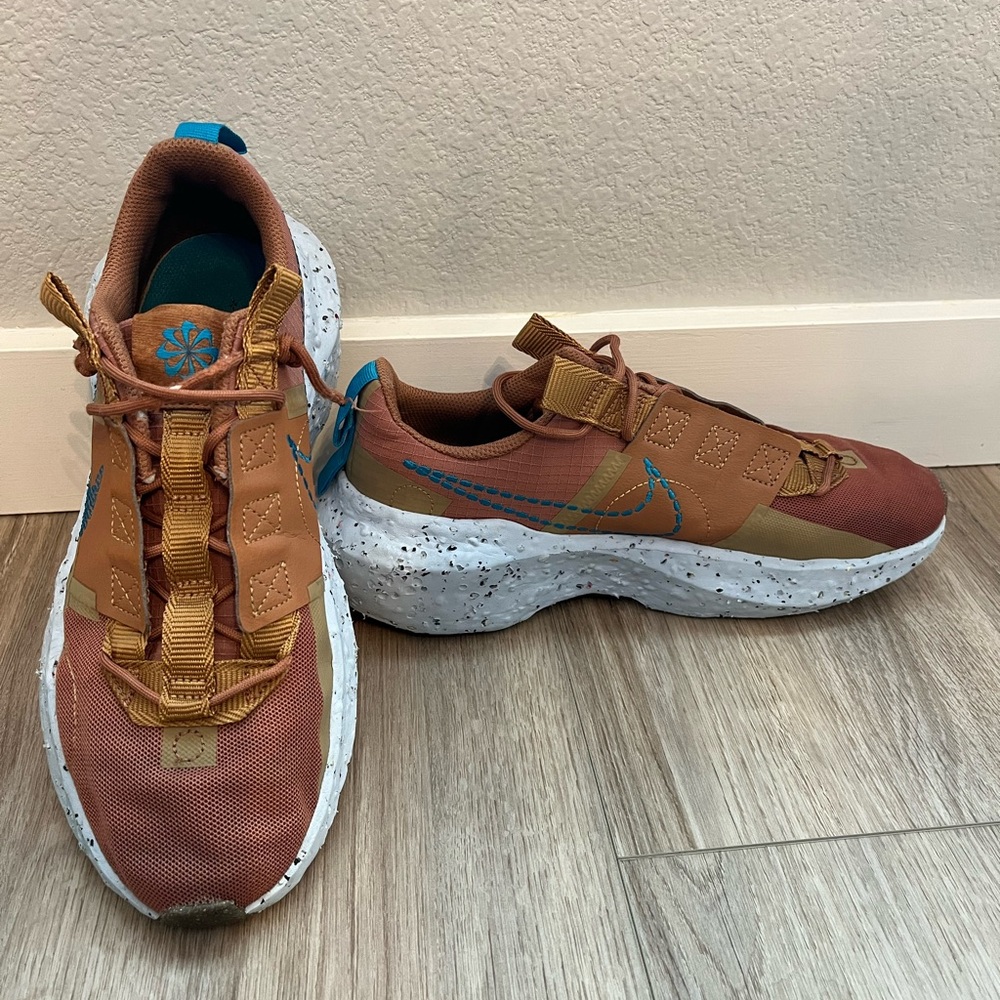 Nike Crater Impact Running Shoe
